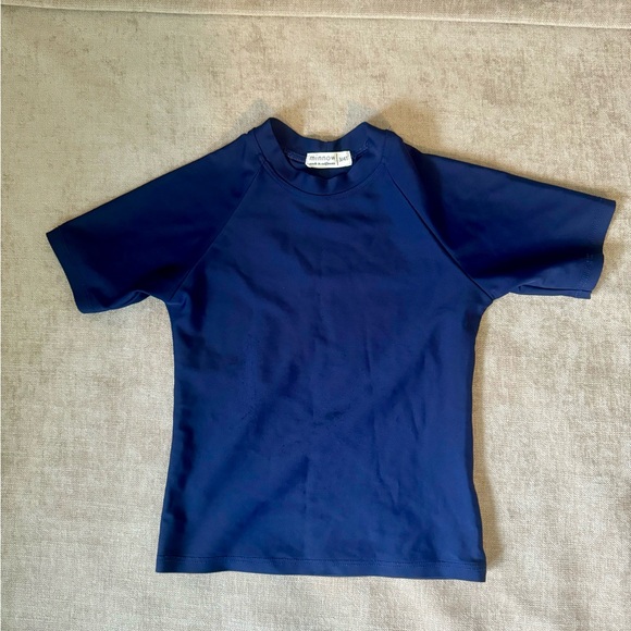 Minnow kids rash guard - Picture 1 of 1